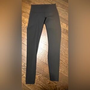 Lululemon black leggings